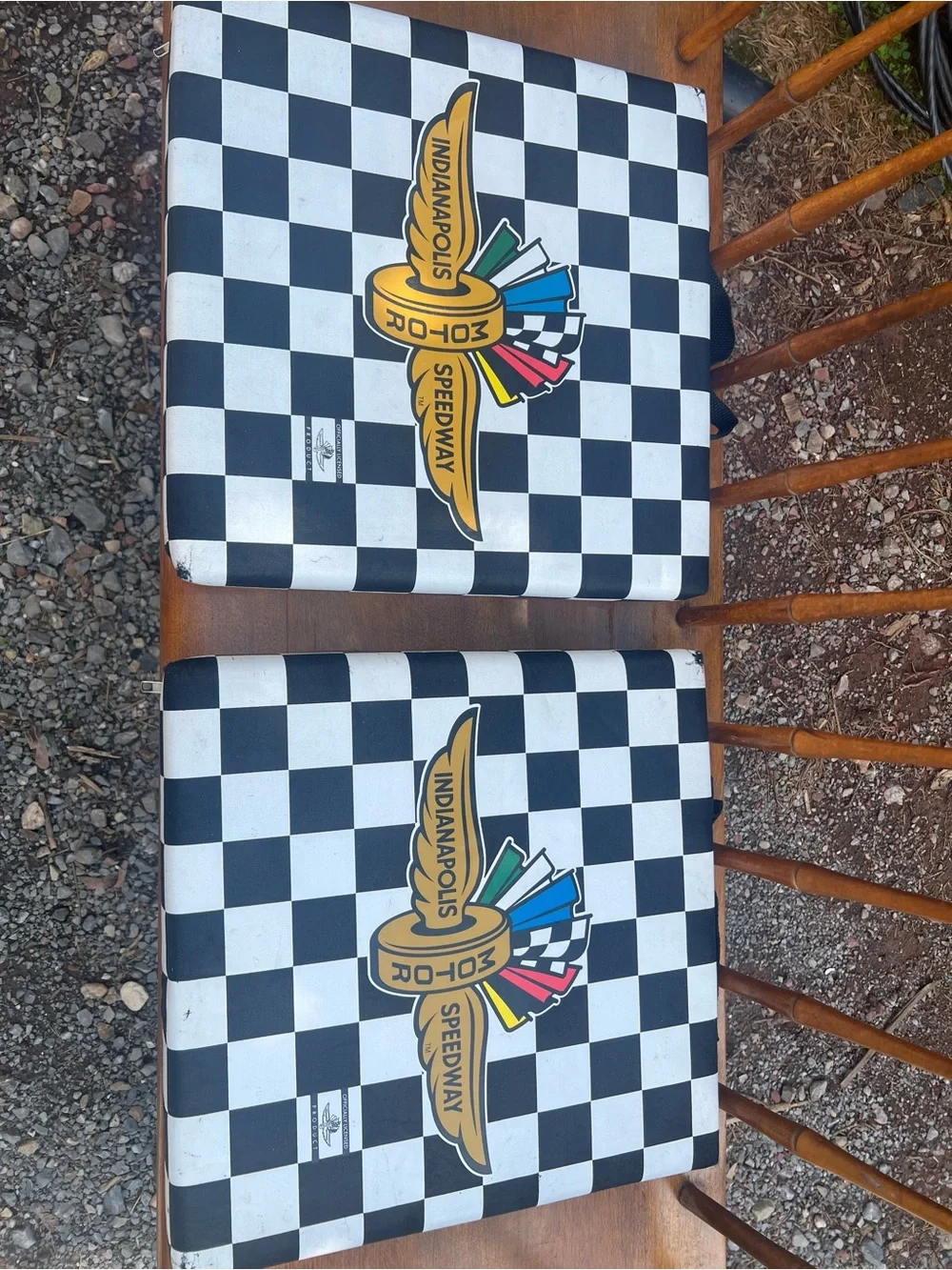 N/A vintage official